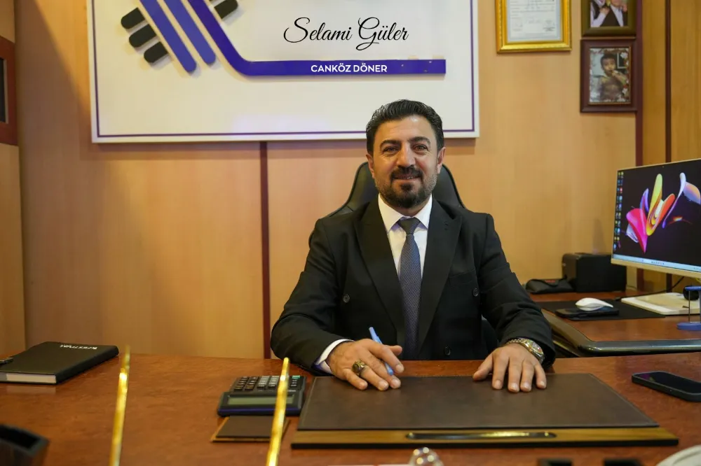 SELAMİ GÜLER, ERZURUM LOKANTACILAR ESNAF ODASI BAŞKANLIĞI
