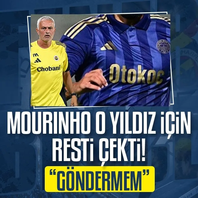 Jose Mourinho