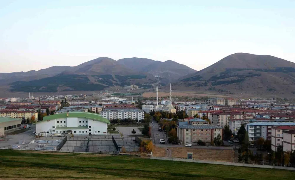Erzurum’un Sosyoekonomik Seviyesi En Yüksek İlçesi Palandöken