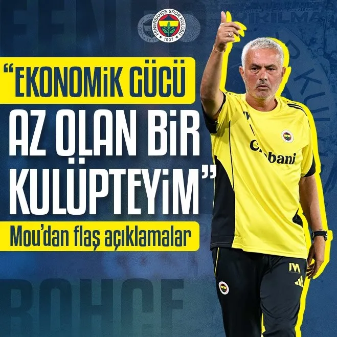 Jose Mourinho