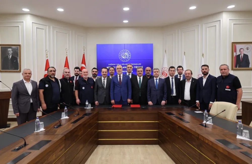  Bakan Işıkhan: 