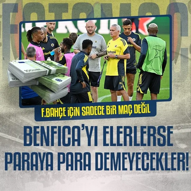 Fenerbahçe Benfica