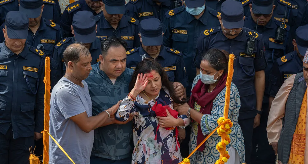 Nepal
