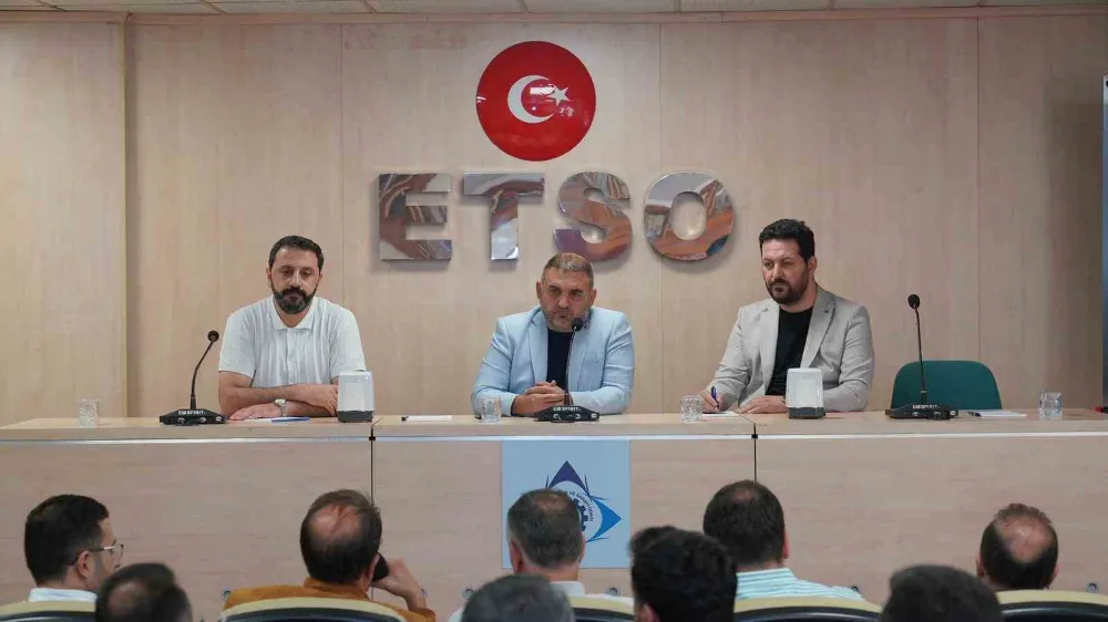 ETSO’da meslek komiteleri zirvesi