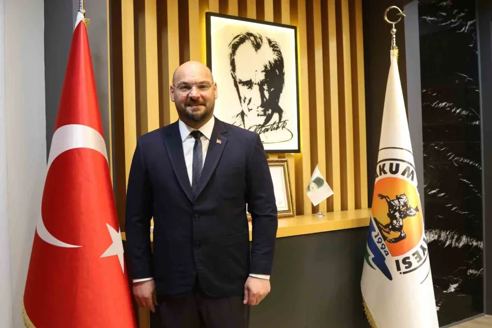 Başkan Türkel: 
