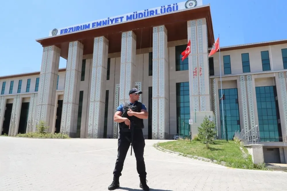 Okul Çevreleri Denetlendi